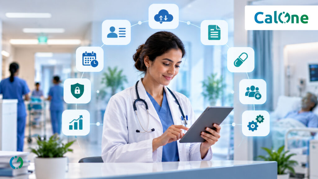 Key Features Every Modern EHR System Should Have